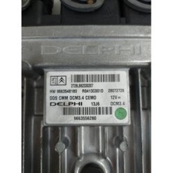 Calculateur Peugeot 407 Phase 1